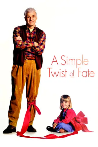 A Simple Twist of Fate movie poster - Rated 6.1/10