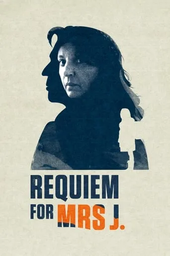 Requiem for Mrs. J movie poster - Rated 6/10