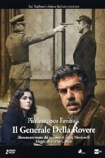 General della Rovere movie poster - Rated 7.4/10