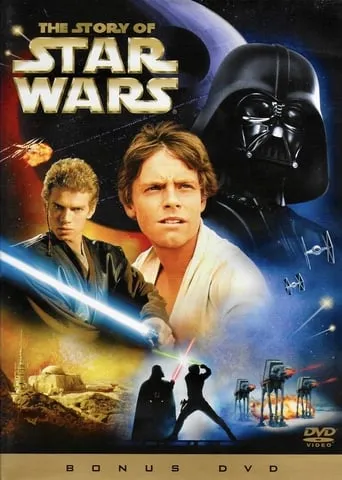 The Story of Star Wars movie poster - Rated 7.1/10