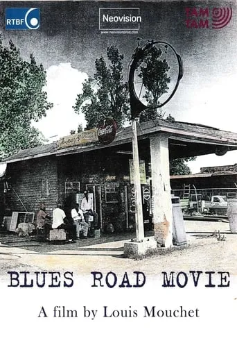 Blues Road Movie movie poster - Entertainment content