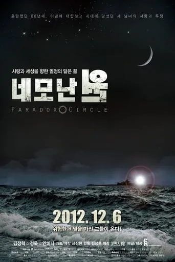 Paradox Circle movie poster - Entertainment content