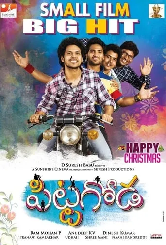 Pittagoda movie poster - Entertainment content