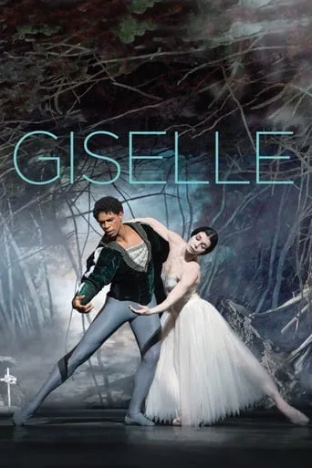Giselle movie poster - Entertainment content