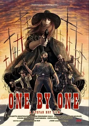 One by One movie poster - Rated 3.5/10
