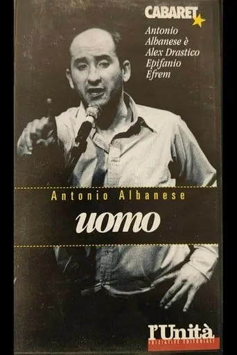 Uomo movie poster - Rated 6.5/10