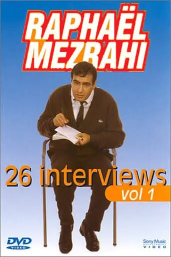 Raphaël Mezrahi - 100% Inédit movie poster - Entertainment content