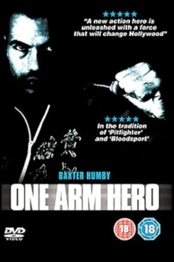 One Arm Hero movie poster - Entertainment content