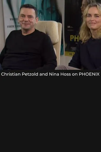 Love/Work/Cinema: A Conversation with Christian Petzold and Nina Hoss movie poster - Entertainment content