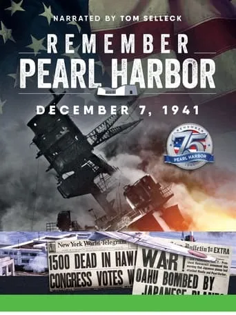 Remember Pearl Harbor movie poster - Entertainment content