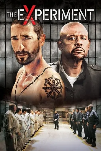 The Experiment movie poster - Rated 6.388/10