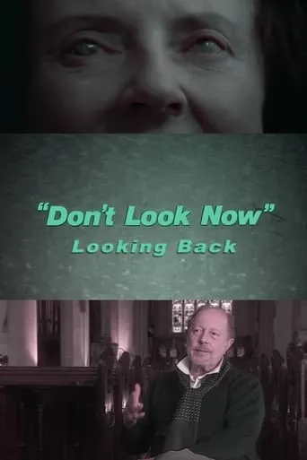 Don't Look Now: Looking Back movie poster - Rated 6.5/10