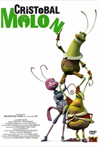 Cristóbal Molón movie poster - Entertainment content