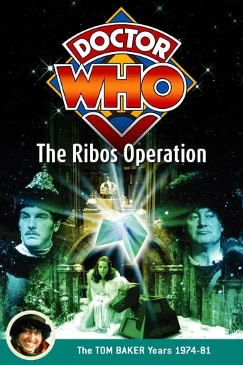 Doctor Who: The Ribos Operation movie poster - Rated 7/10