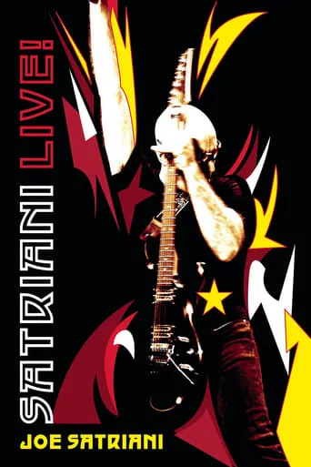 Joe Satriani - Live - The Grove in Anaheim movie poster - Rated 7/10
