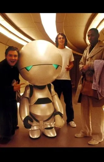 Inside 'The Hitchhiker's Guide to the Galaxy' movie poster - Entertainment content