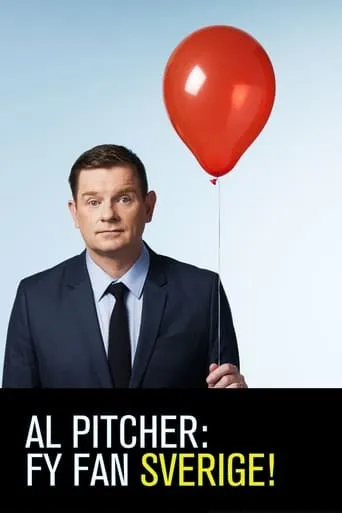 Al Pitcher: Fy Fan Sweden! movie poster - Rated 6.4/10