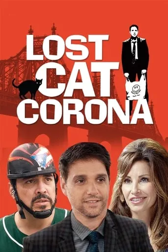 Lost Cat Corona movie poster - Rated 5.4/10