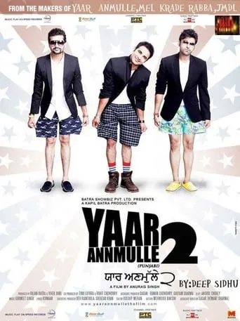 Yaar Annmulle 2 movie poster - Rated 10/10