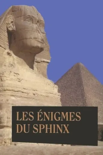 Riddles of the Sphinx movie poster - Rated 6/10
