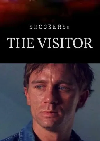 The Visitor movie poster - Rated 3.5/10