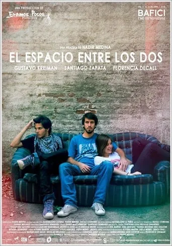 The Space Between Us movie poster - Rated 7.5/10