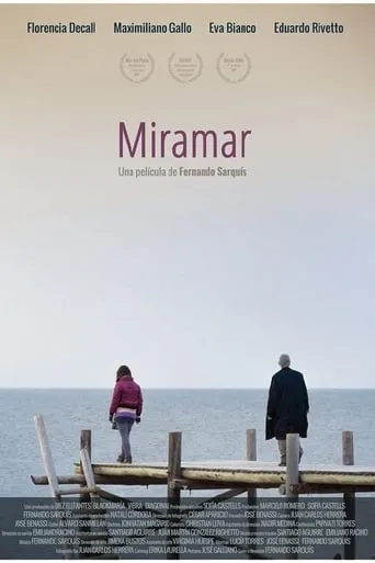 Miramar movie poster - Rated 2/10