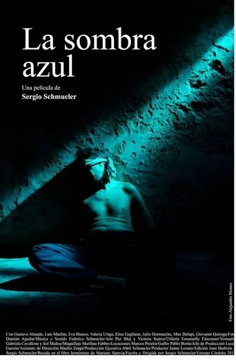 La sombra azul movie poster - Rated 4/10