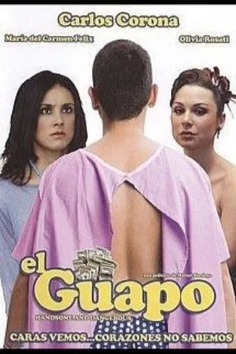 El guapo movie poster - Rated 4.5/10