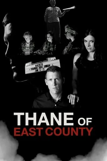 Thane of East County movie poster - Rated 4/10