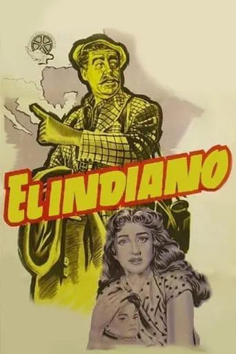 El indiano movie poster - Rated 5.8/10