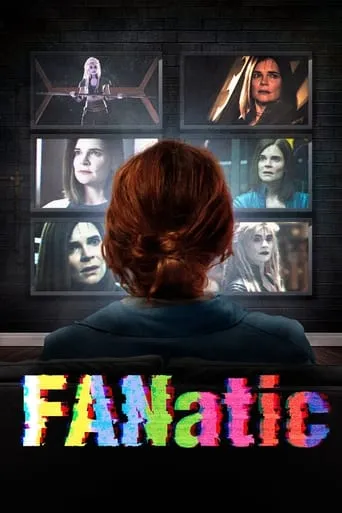 FANatic movie poster - Rated 4.6/10