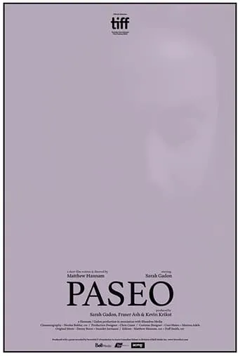 Paseo movie poster - Entertainment content