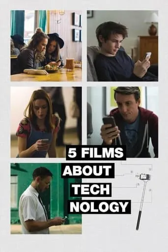 5 Films About Technology movie poster - Rated 5/10