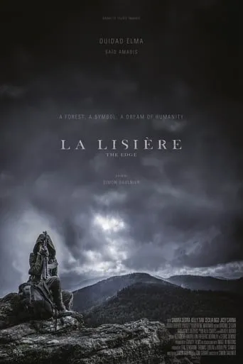 La lisière - The Edge movie poster - Rated 2/10