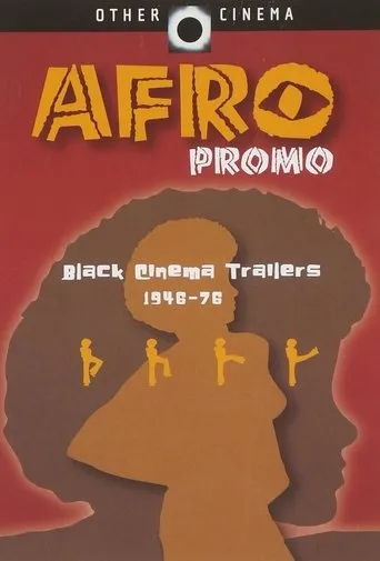 Afro Promo movie poster - Entertainment content