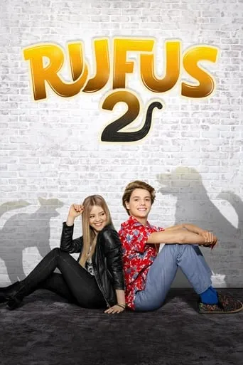 Rufus 2 movie poster - Rated 7.365/10