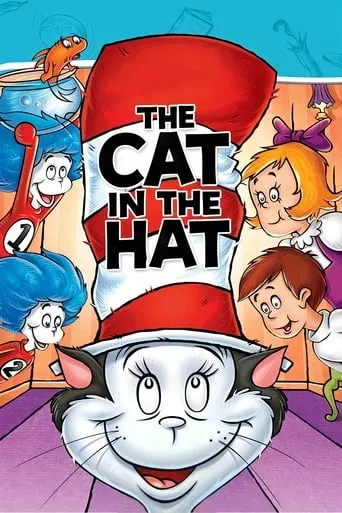 The Cat in the Hat movie poster - Rated 6.7/10