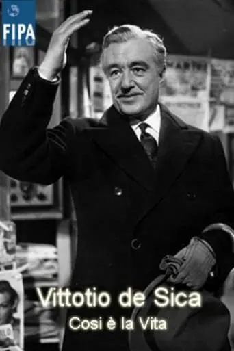 That's Life: Vittorio De Sica movie poster - Rated 6/10