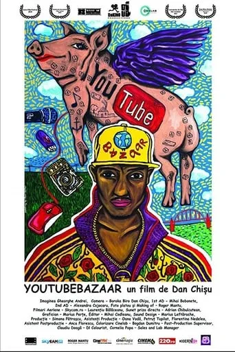 YouTube Bazaar movie poster - Rated 7.5/10