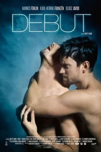 Debut movie poster - Rated 3.5/10