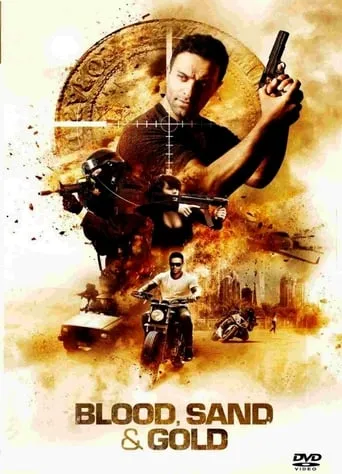 Blood, Sand & Gold movie poster - Rated 5.9/10
