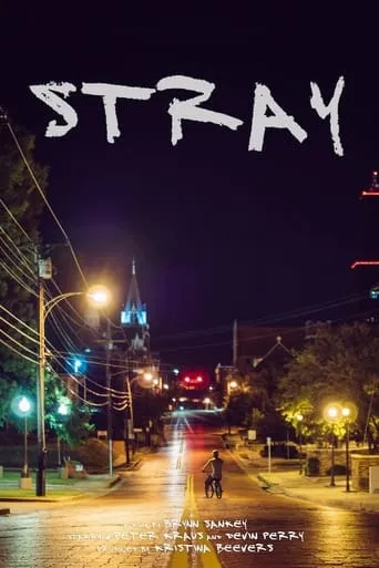 Stray movie poster - Entertainment content