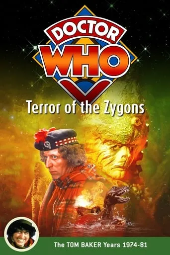 Doctor Who: Terror of the Zygons movie poster - Rated 8.1/10
