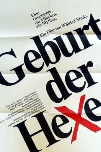 Geburt der Hexe movie poster - Entertainment content
