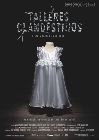 Talleres clandestinos movie poster - Rated 1/10