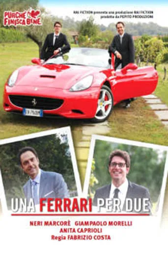 Una Ferrari per due movie poster - Rated 6.4/10