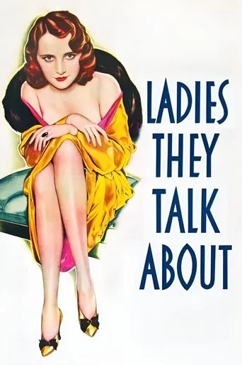 Ladies They Talk About movie poster - Rated 6.1/10