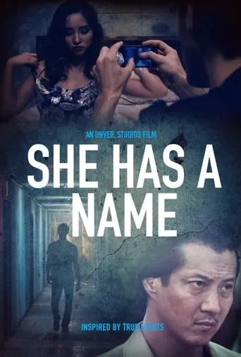 She Has a Name movie poster - Rated 4/10