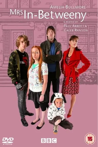 Mrs In-Betweeny movie poster - Rated 7/10
